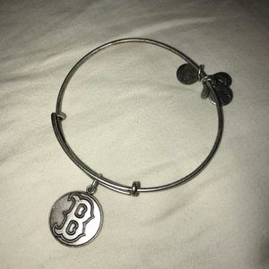 Alex and Ani Red Sox bangle